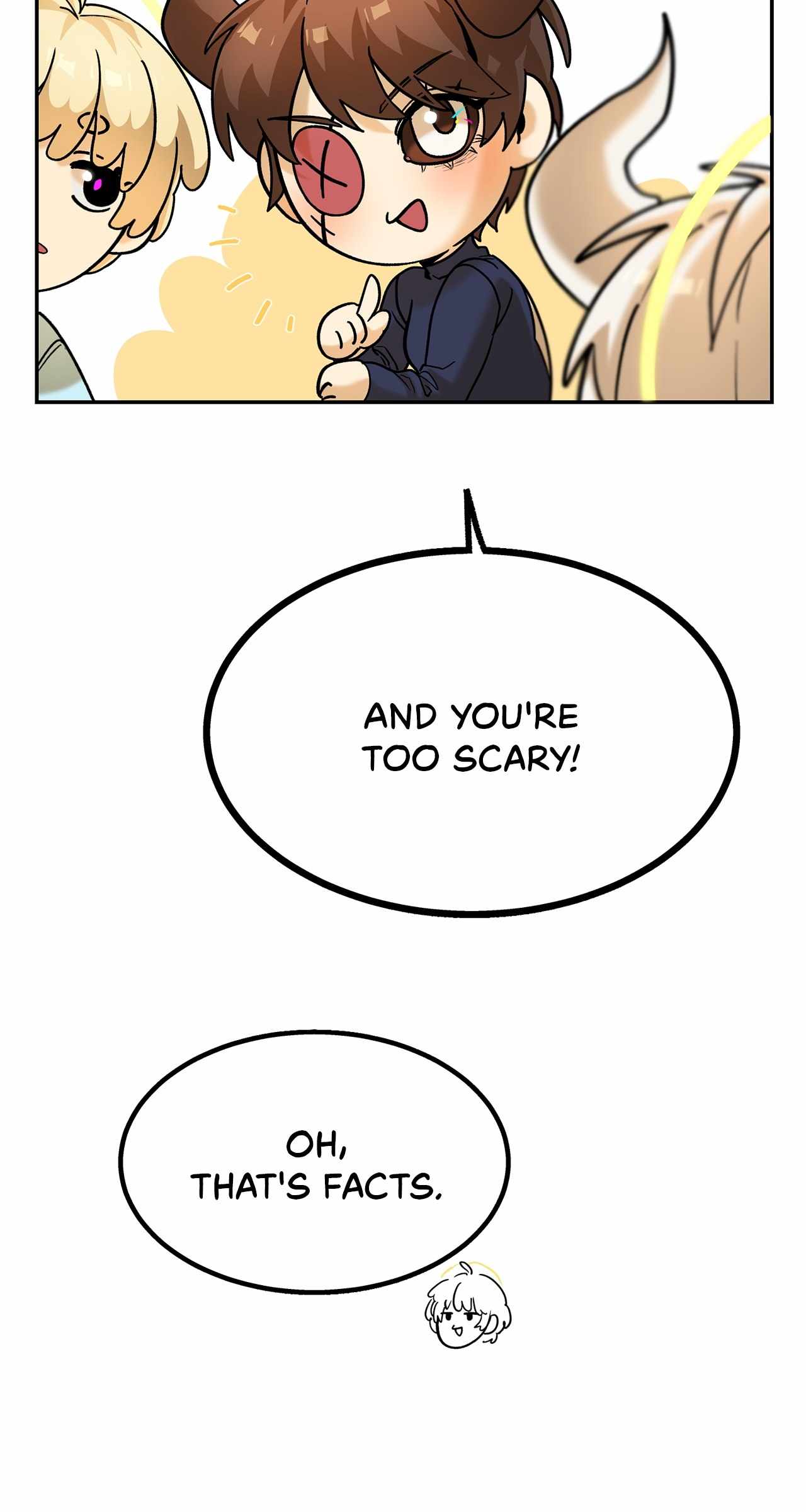 I’m a Level D Student Chapter 9 - Page 52