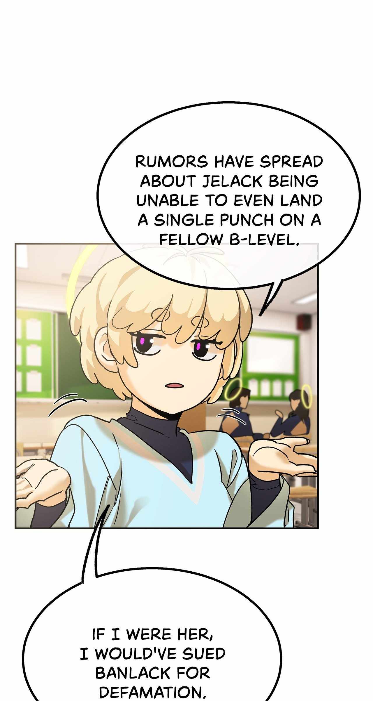 I’m a Level D Student Chapter 9 - Page 53