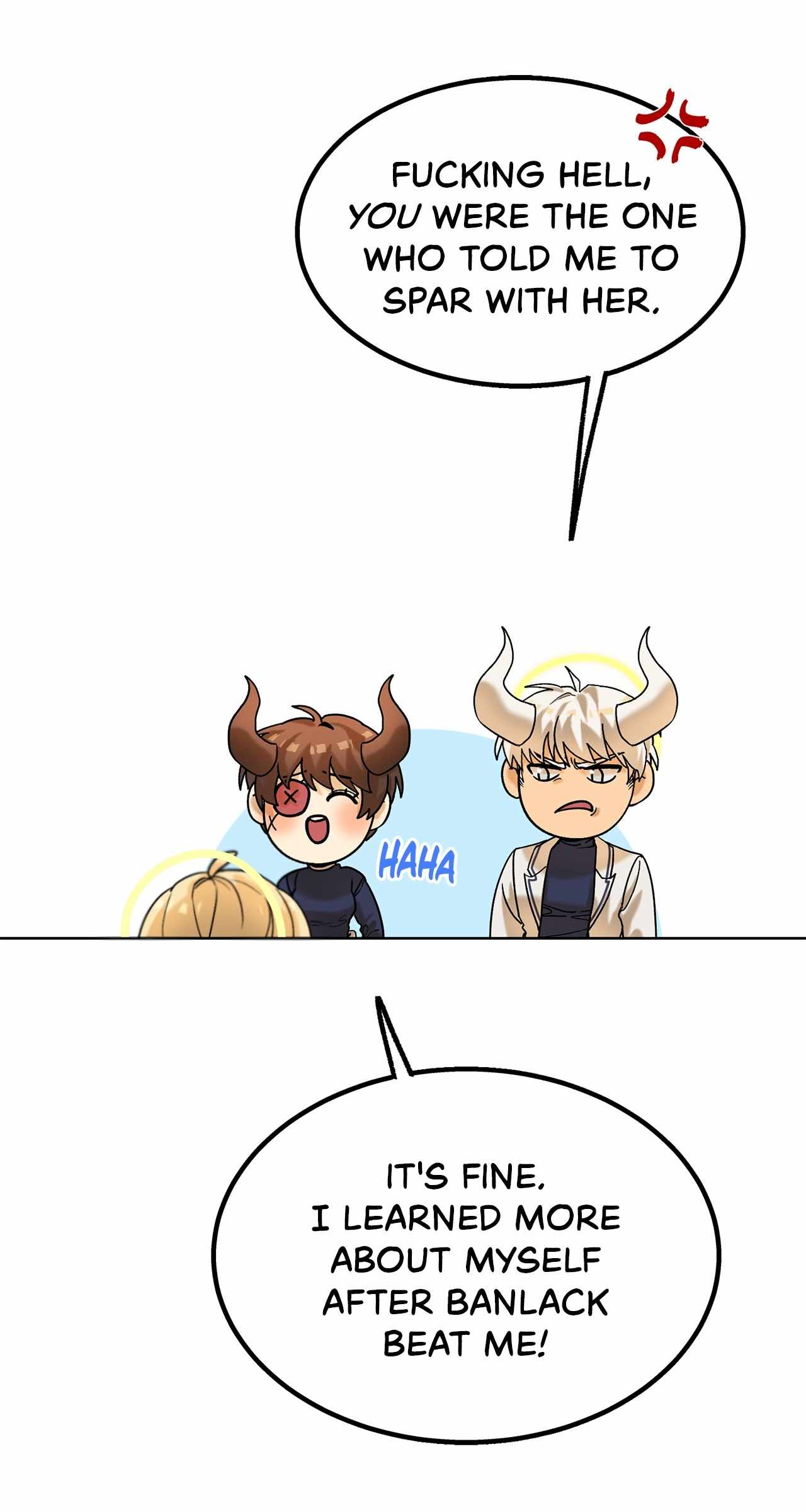 I’m a Level D Student Chapter 9 - Page 55