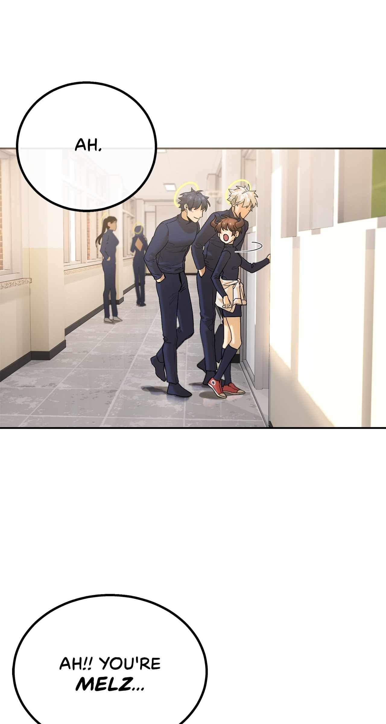I’m a Level D Student Chapter 9 - Page 61