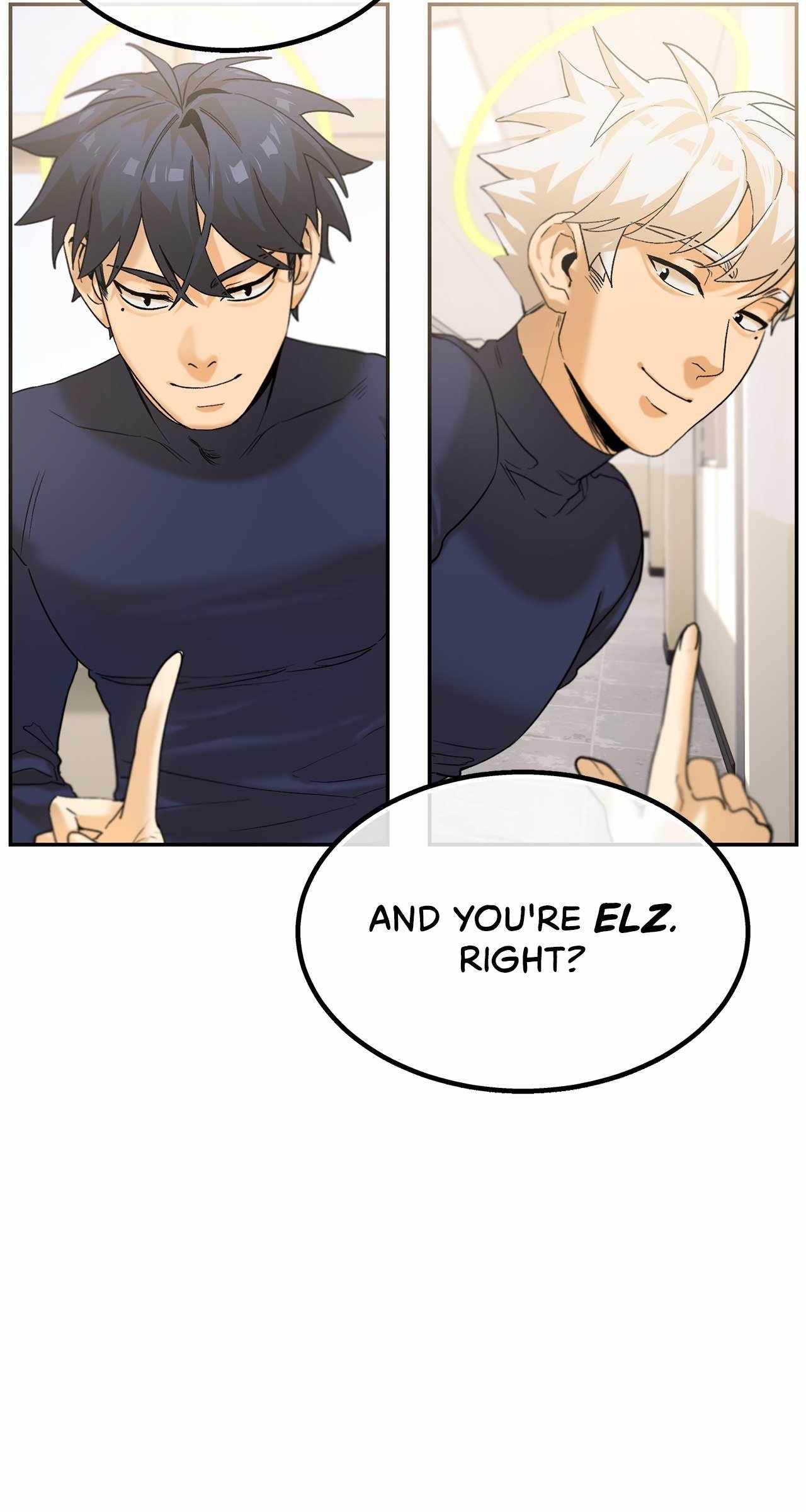I’m a Level D Student Chapter 9 - Page 62