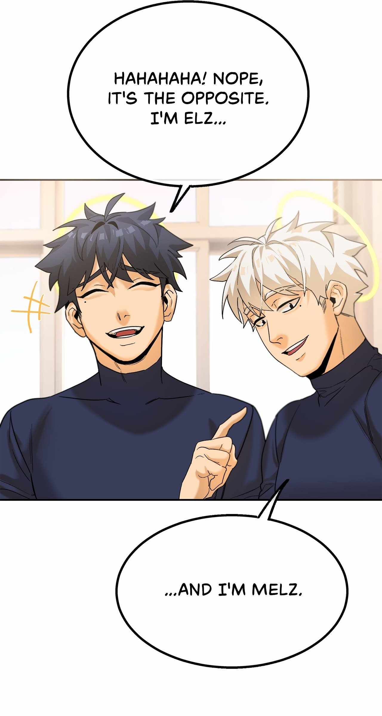 I’m a Level D Student Chapter 9 - Page 63