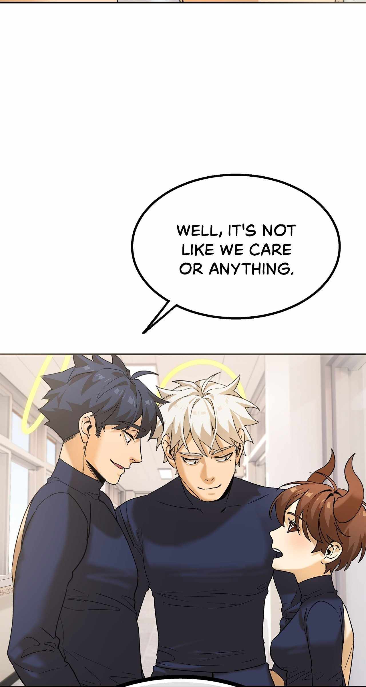 I’m a Level D Student Chapter 9 - Page 68