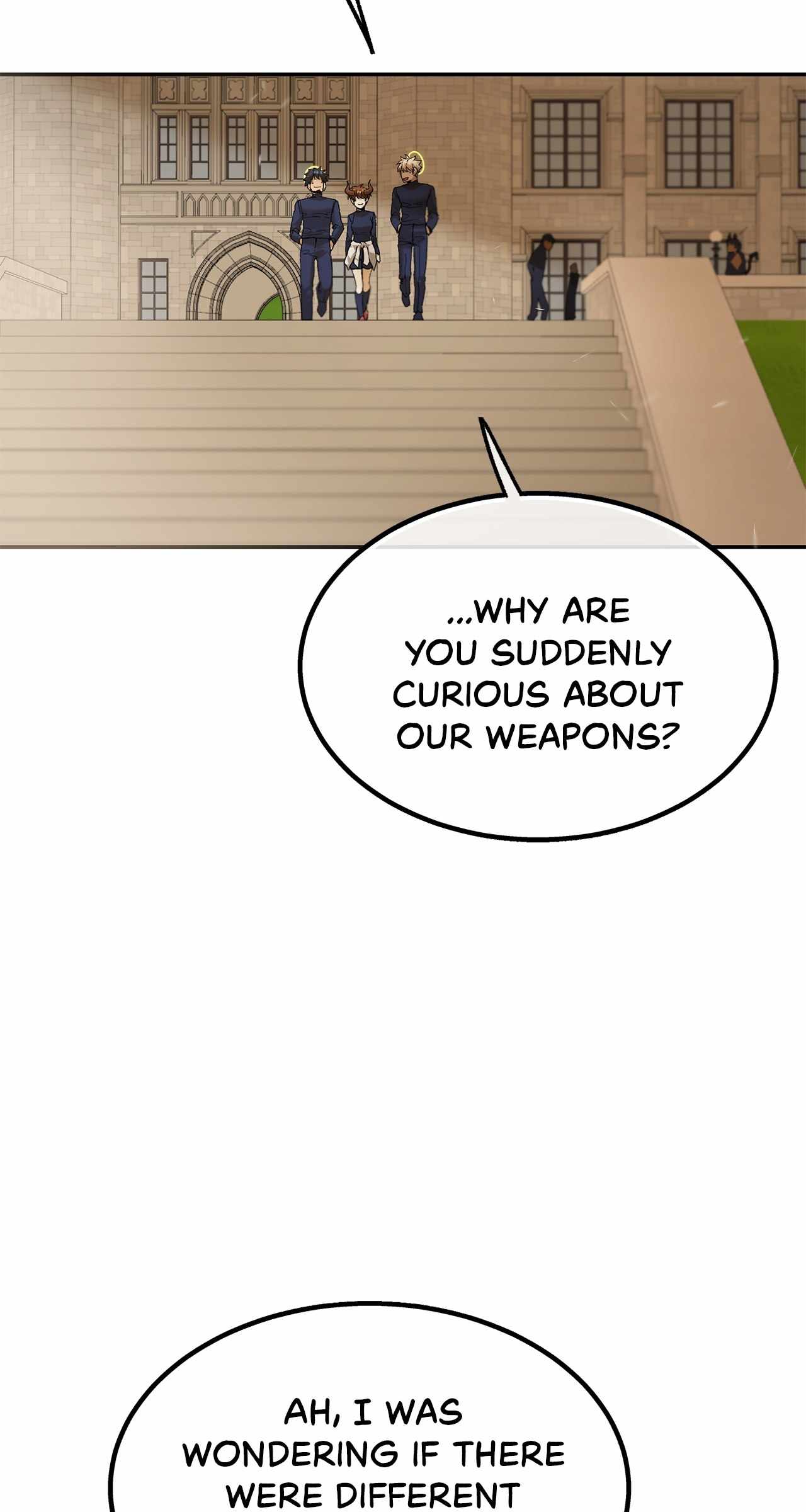 I’m a Level D Student Chapter 9 - Page 74