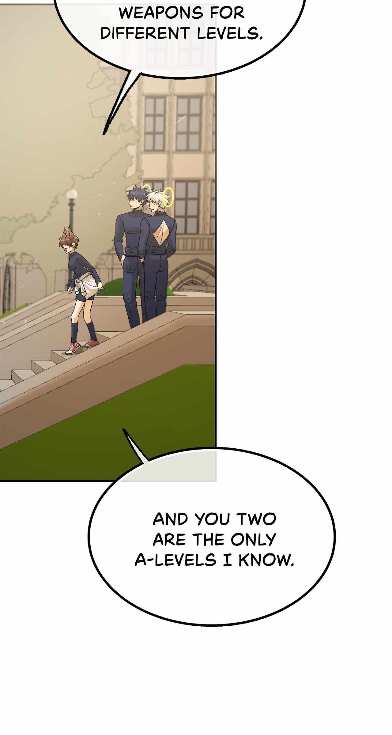 I’m a Level D Student Chapter 9 - Page 75