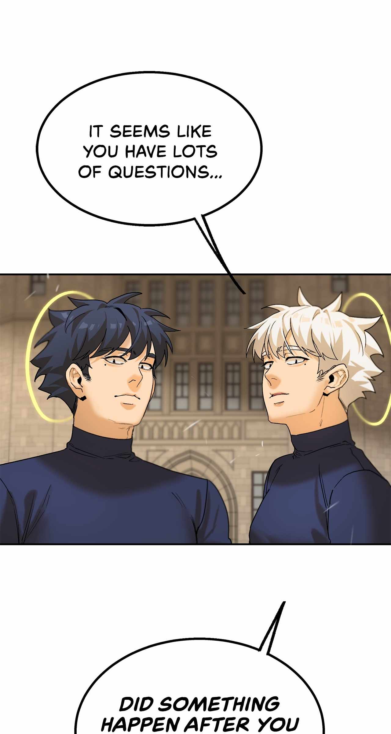 I’m a Level D Student Chapter 9 - Page 77