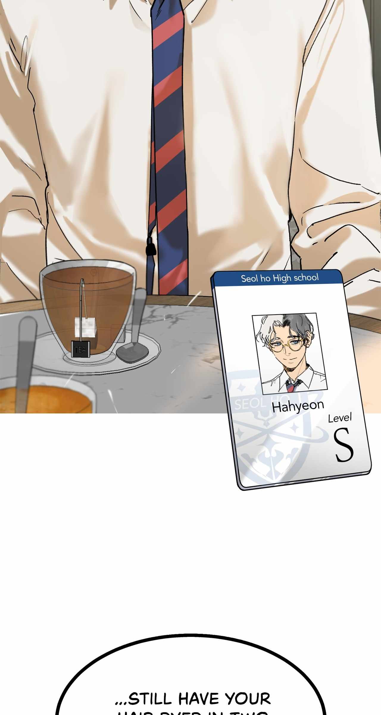I’m a Level D Student Chapter 9 - Page 8