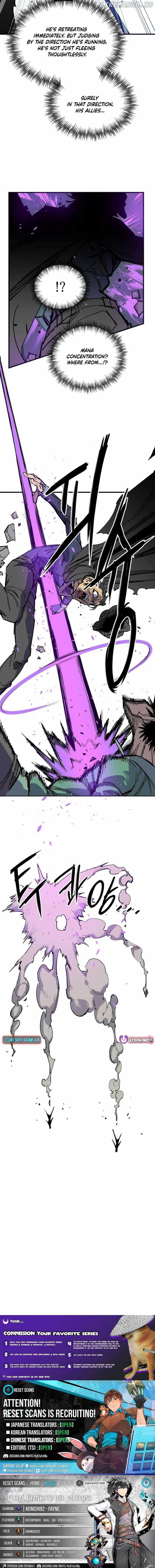 I’m a Max Level Regressor Chapter 44 - Page 11