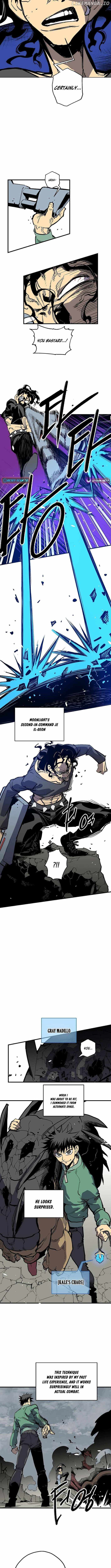I’m a Max Level Regressor Chapter 45 - Page 3