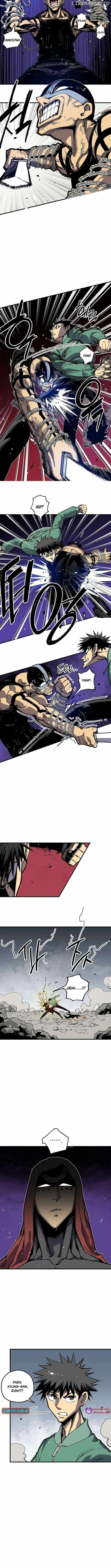 I’m a Max Level Regressor Chapter 46 - Page 1
