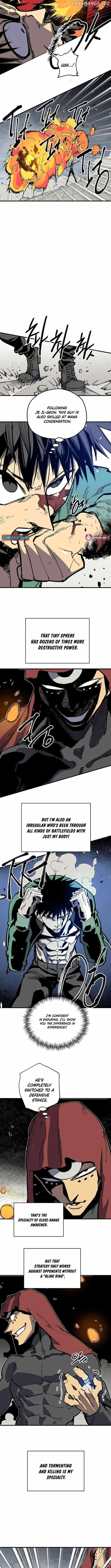 I’m a Max Level Regressor Chapter 46 - Page 4