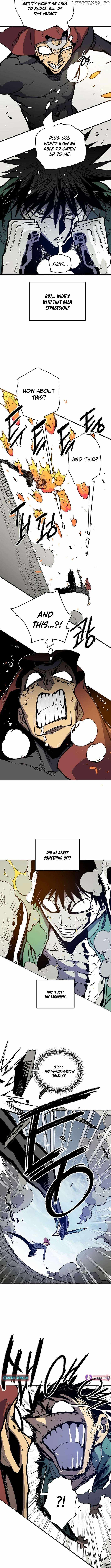 I’m a Max Level Regressor Chapter 46 - Page 6