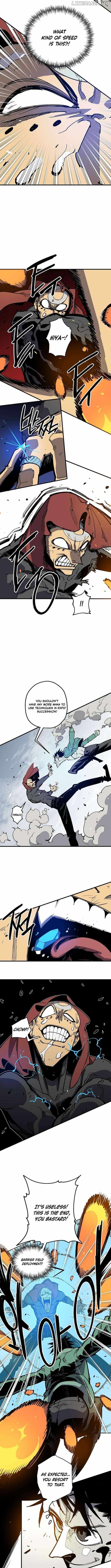 I’m a Max Level Regressor Chapter 46 - Page 7