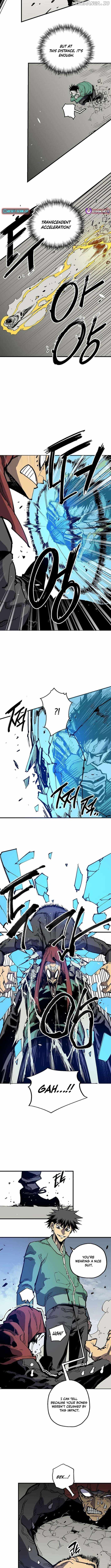 I’m a Max Level Regressor Chapter 46 - Page 8