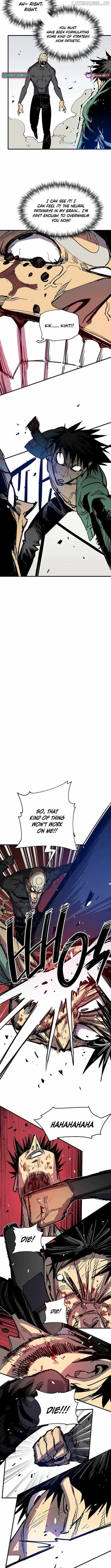 I’m a Max Level Regressor Chapter 47 - Page 2