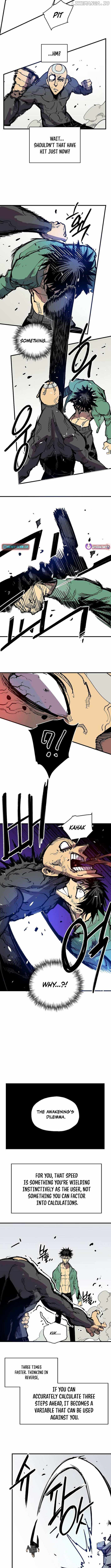 I’m a Max Level Regressor Chapter 47 - Page 3