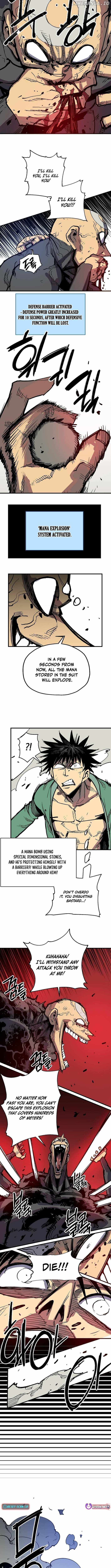 I’m a Max Level Regressor Chapter 47 - Page 5