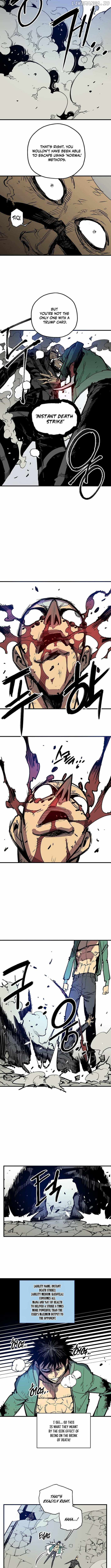 I’m a Max Level Regressor Chapter 47 - Page 6