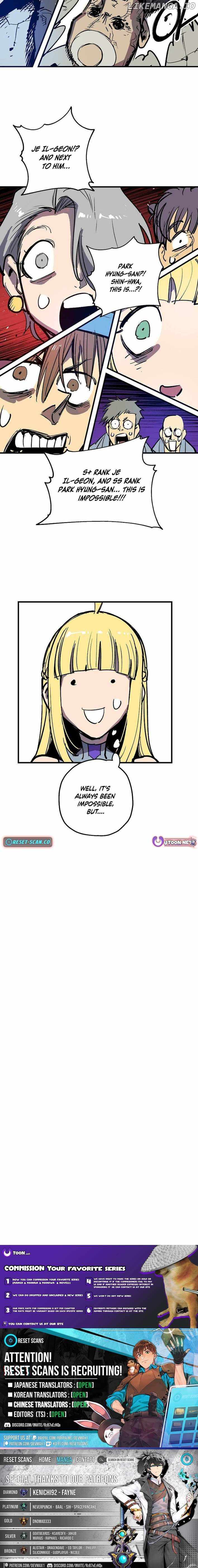 I’m a Max Level Regressor Chapter 47 - Page 9