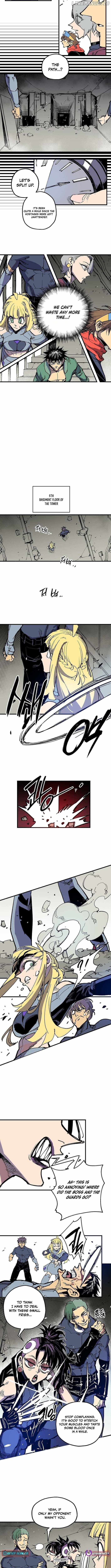 I’m a Max Level Regressor Chapter 48 - Page 1