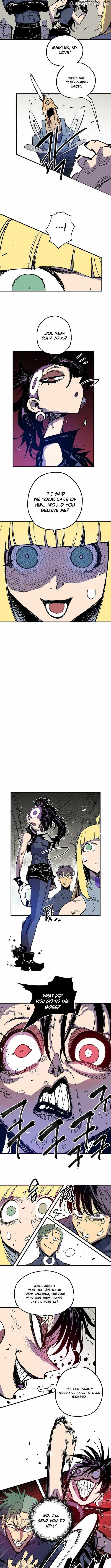 I’m a Max Level Regressor Chapter 48 - Page 2
