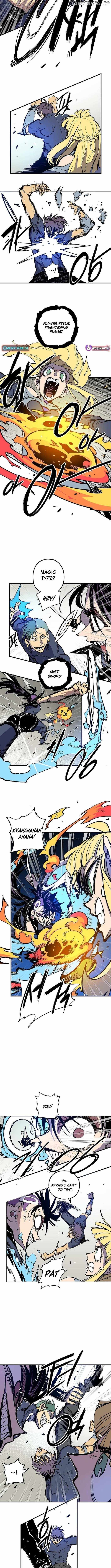 I’m a Max Level Regressor Chapter 48 - Page 3