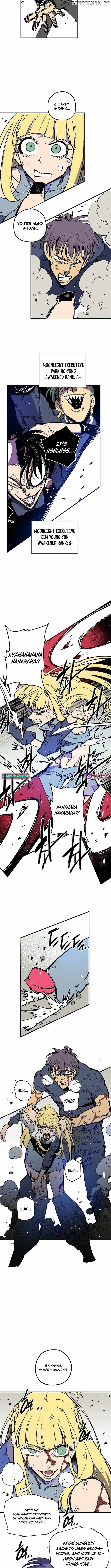 I’m a Max Level Regressor Chapter 48 - Page 4