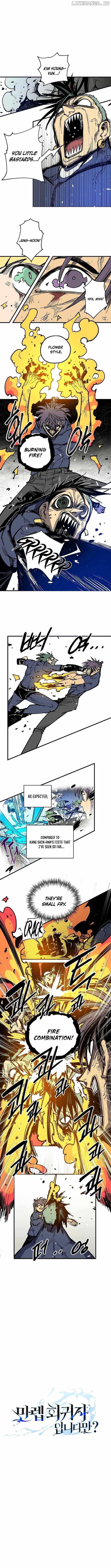 I’m a Max Level Regressor Chapter 48 - Page 6