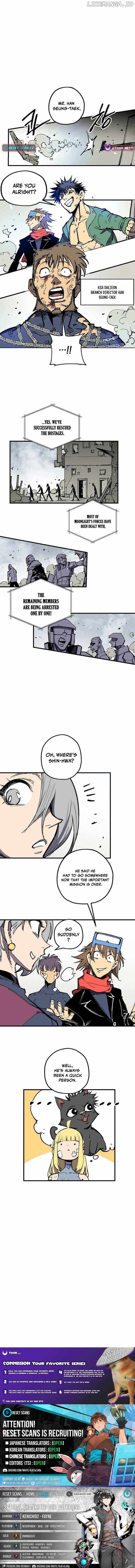 I’m a Max Level Regressor Chapter 48 - Page 7
