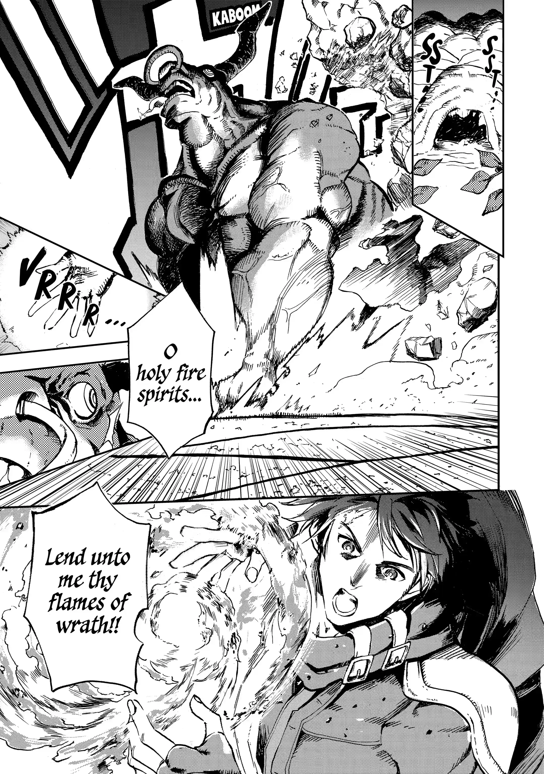 I’m a Middle-Aged Man Who Got My Adventurer License Revoked Chapter 1.1 - Page 1
