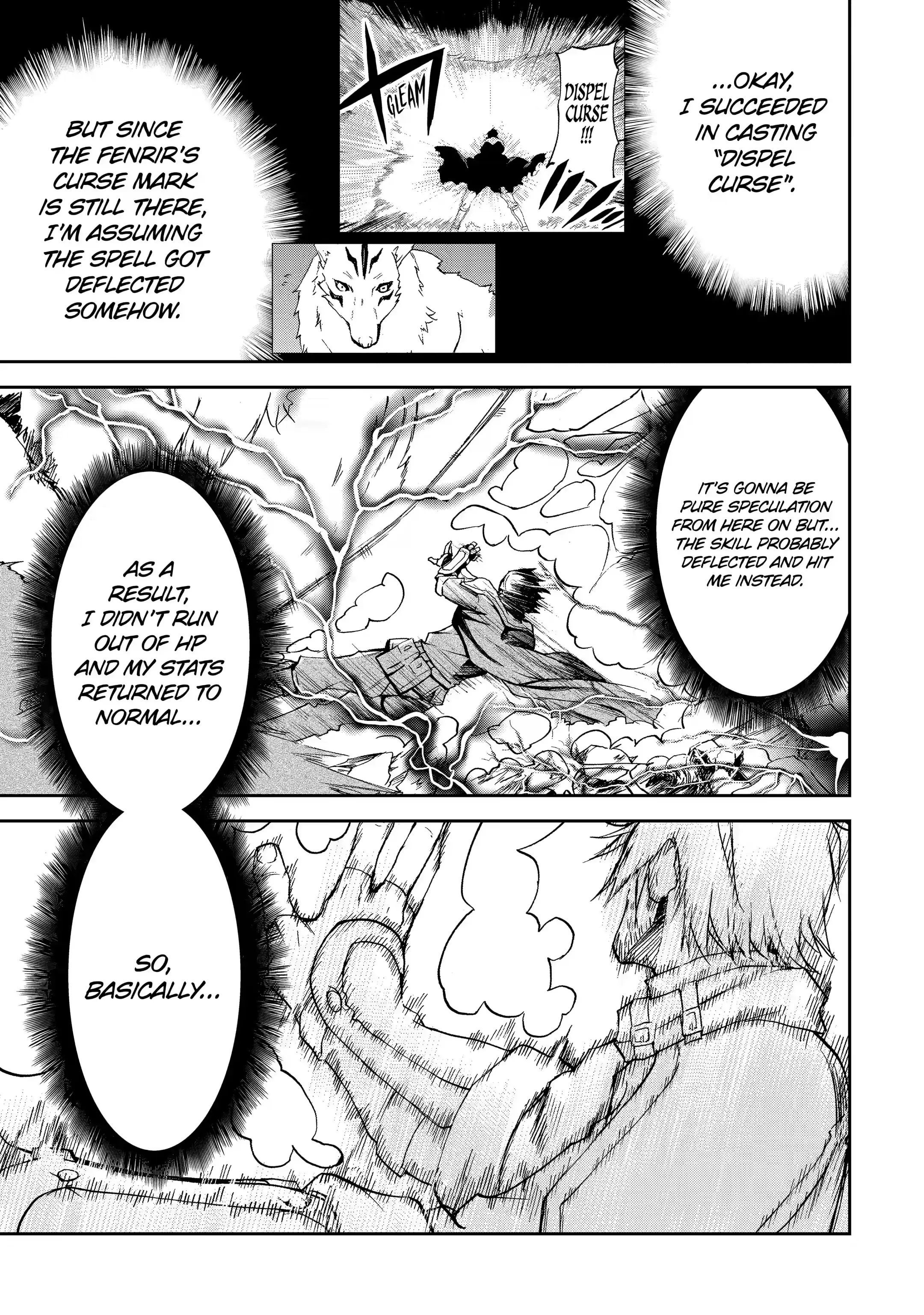 I’m a Middle-Aged Man Who Got My Adventurer License Revoked Chapter 1.2 - Page 17