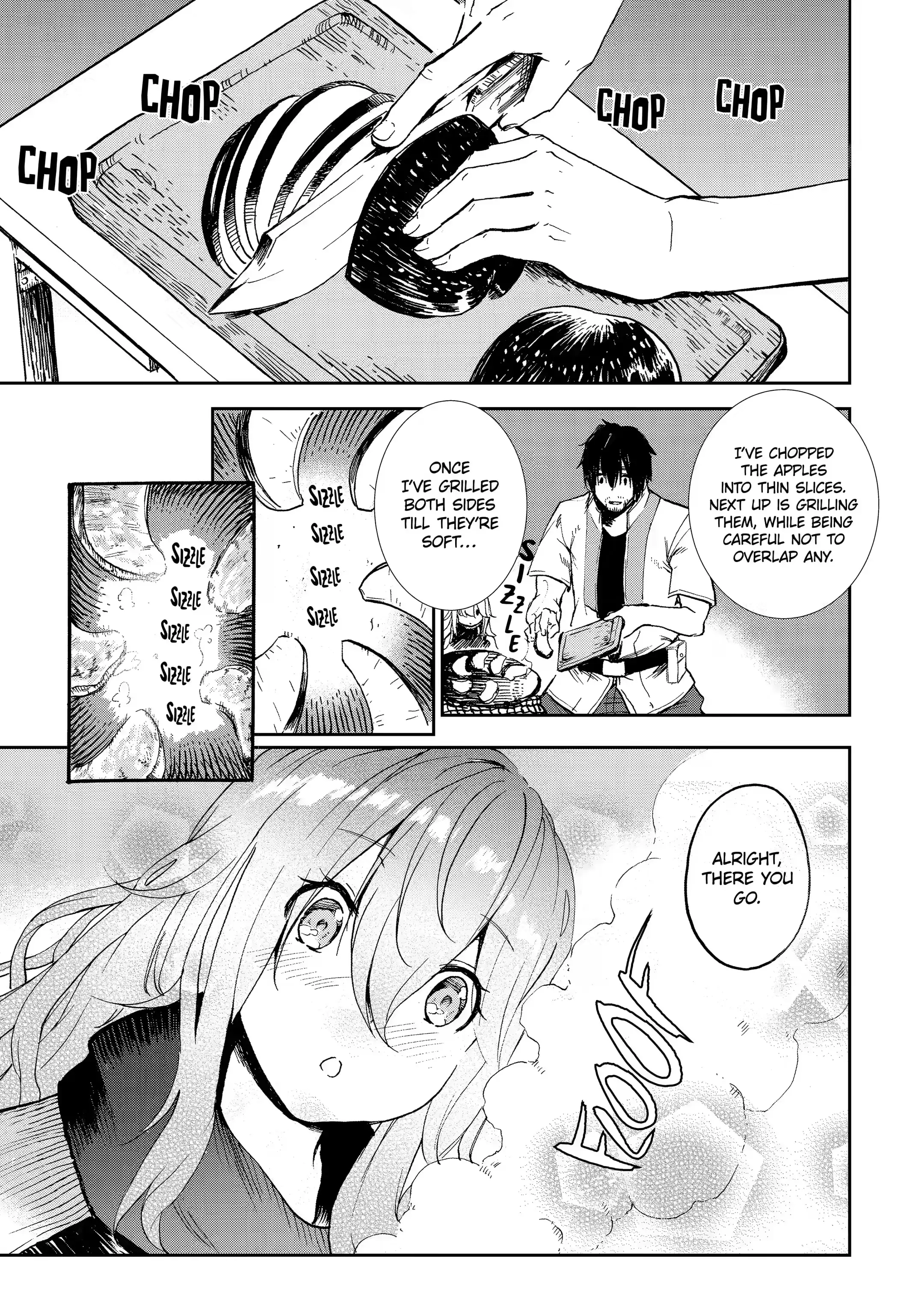 I’m a Middle-Aged Man Who Got My Adventurer License Revoked Chapter 1.3 - Page 15
