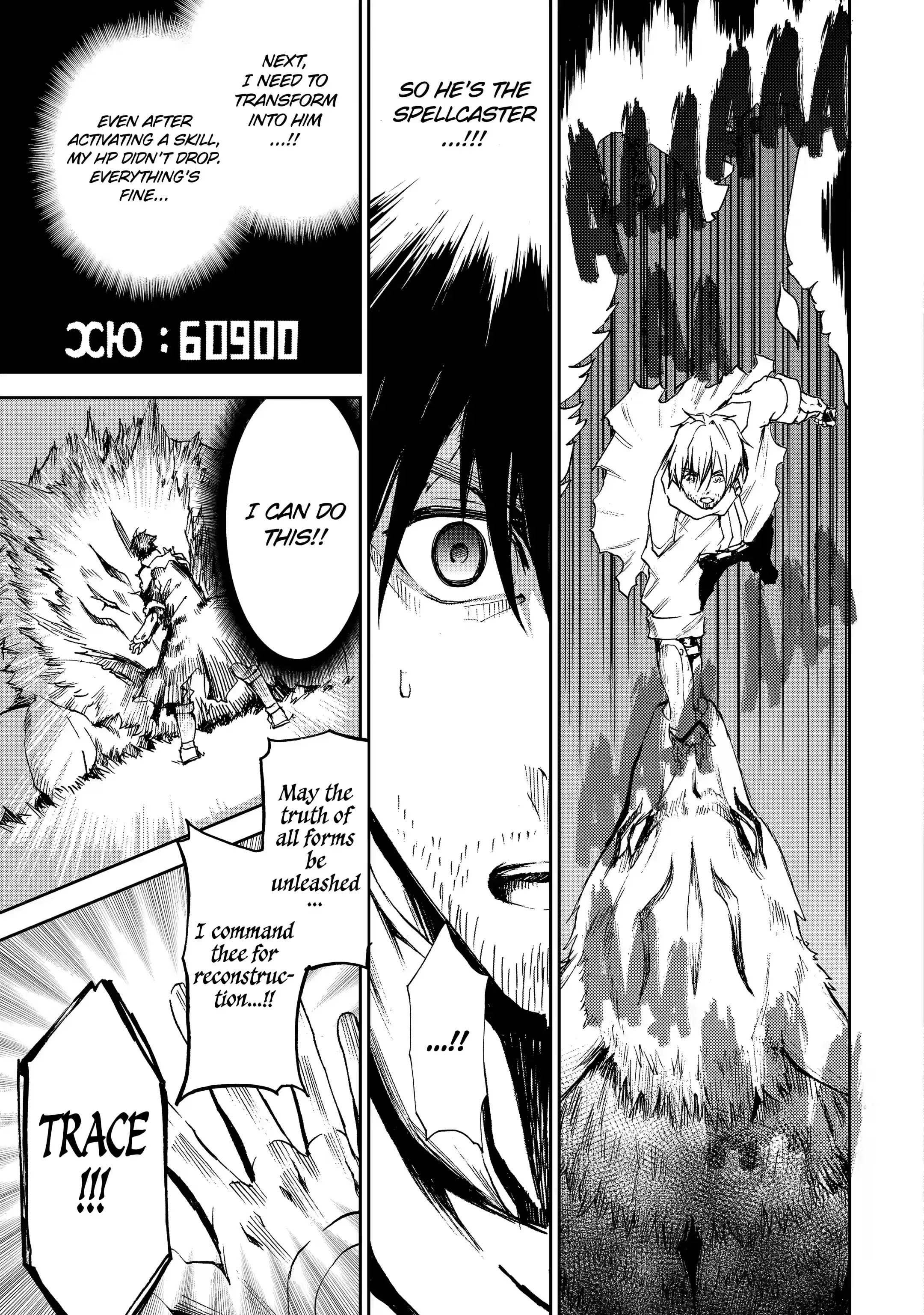 I’m a Middle-Aged Man Who Got My Adventurer License Revoked Chapter 1.3 - Page 4