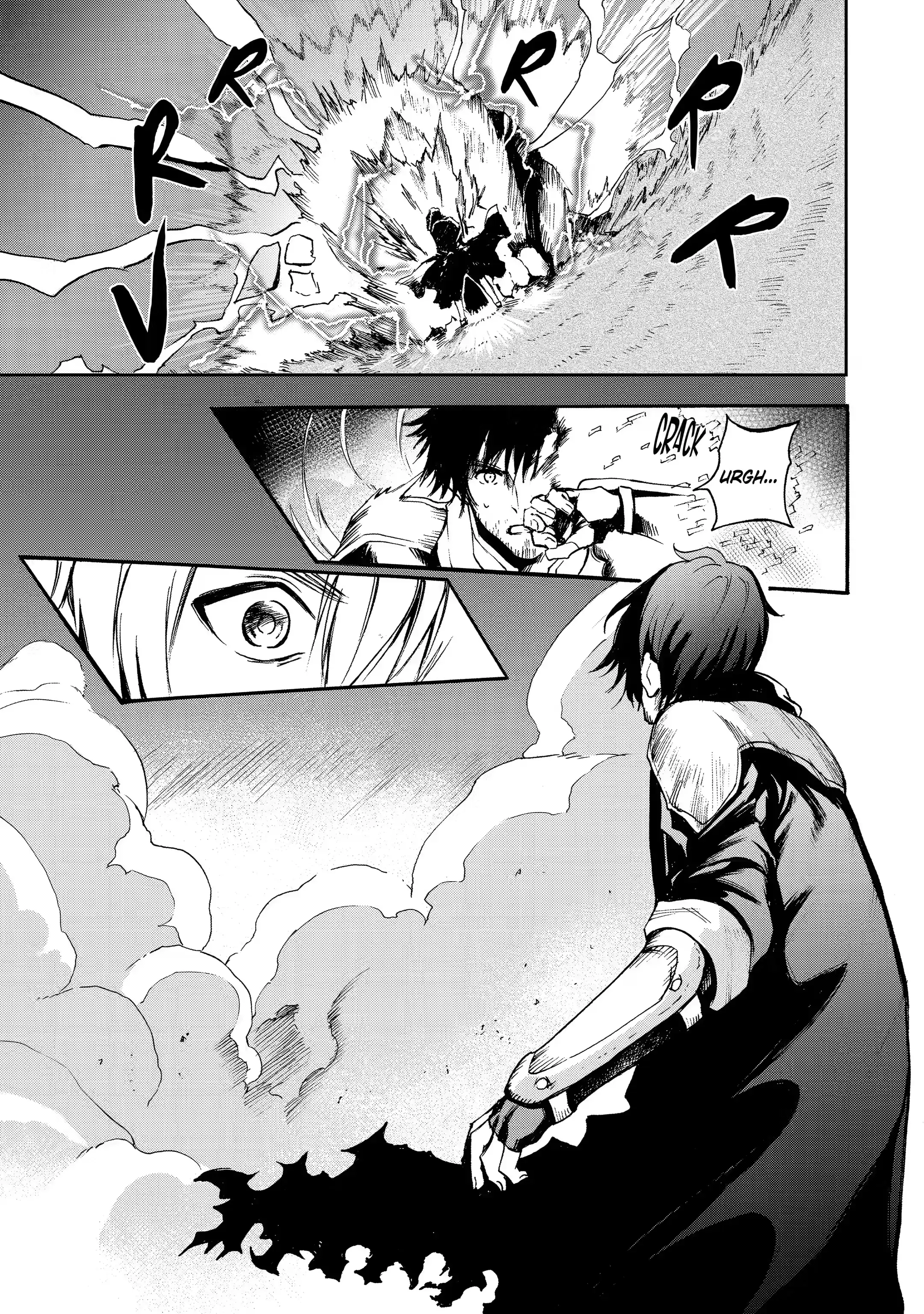 I’m a Middle-Aged Man Who Got My Adventurer License Revoked Chapter 1.3 - Page 6