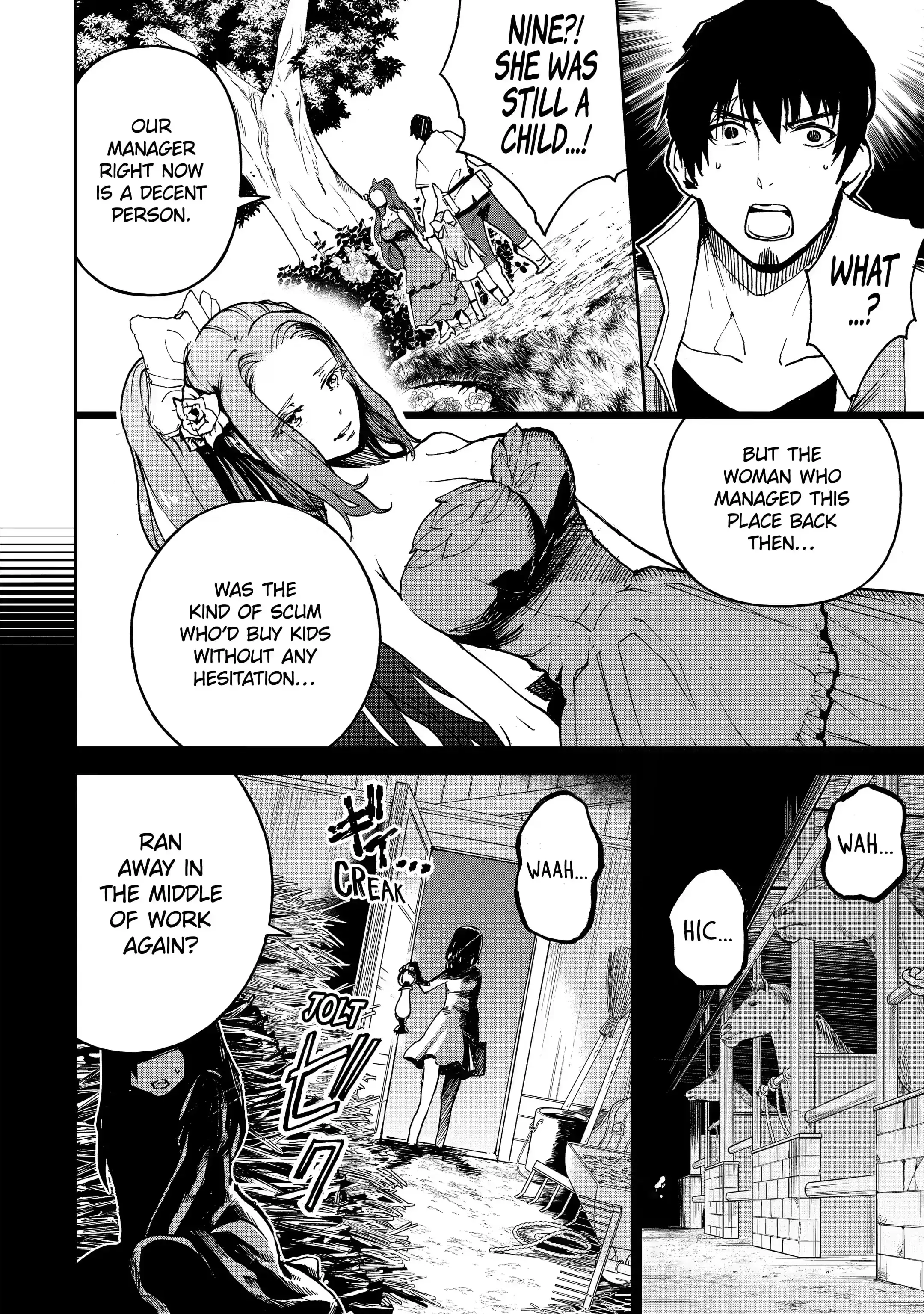 I’m a Middle-Aged Man Who Got My Adventurer License Revoked Chapter 10.1 - Page 2