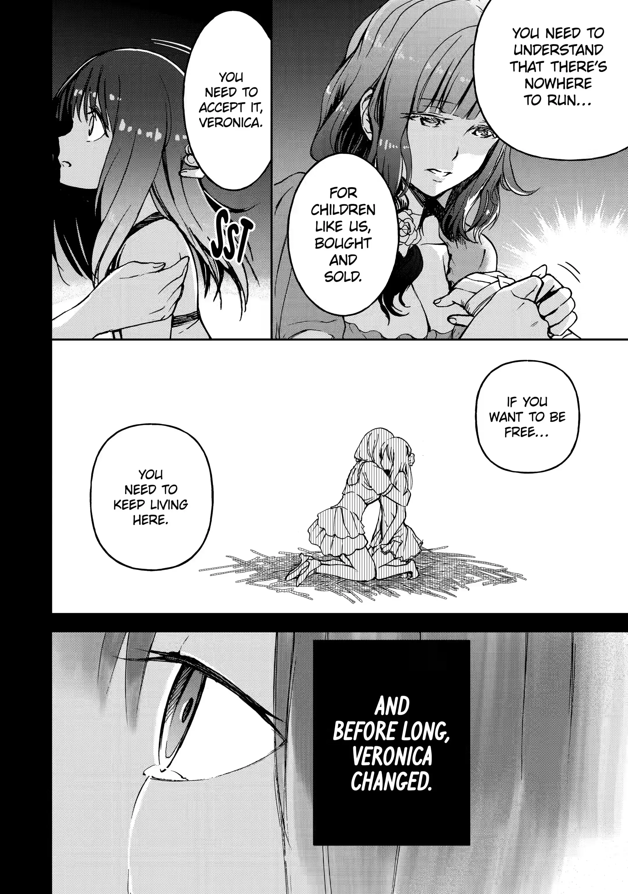 I’m a Middle-Aged Man Who Got My Adventurer License Revoked Chapter 10.1 - Page 4