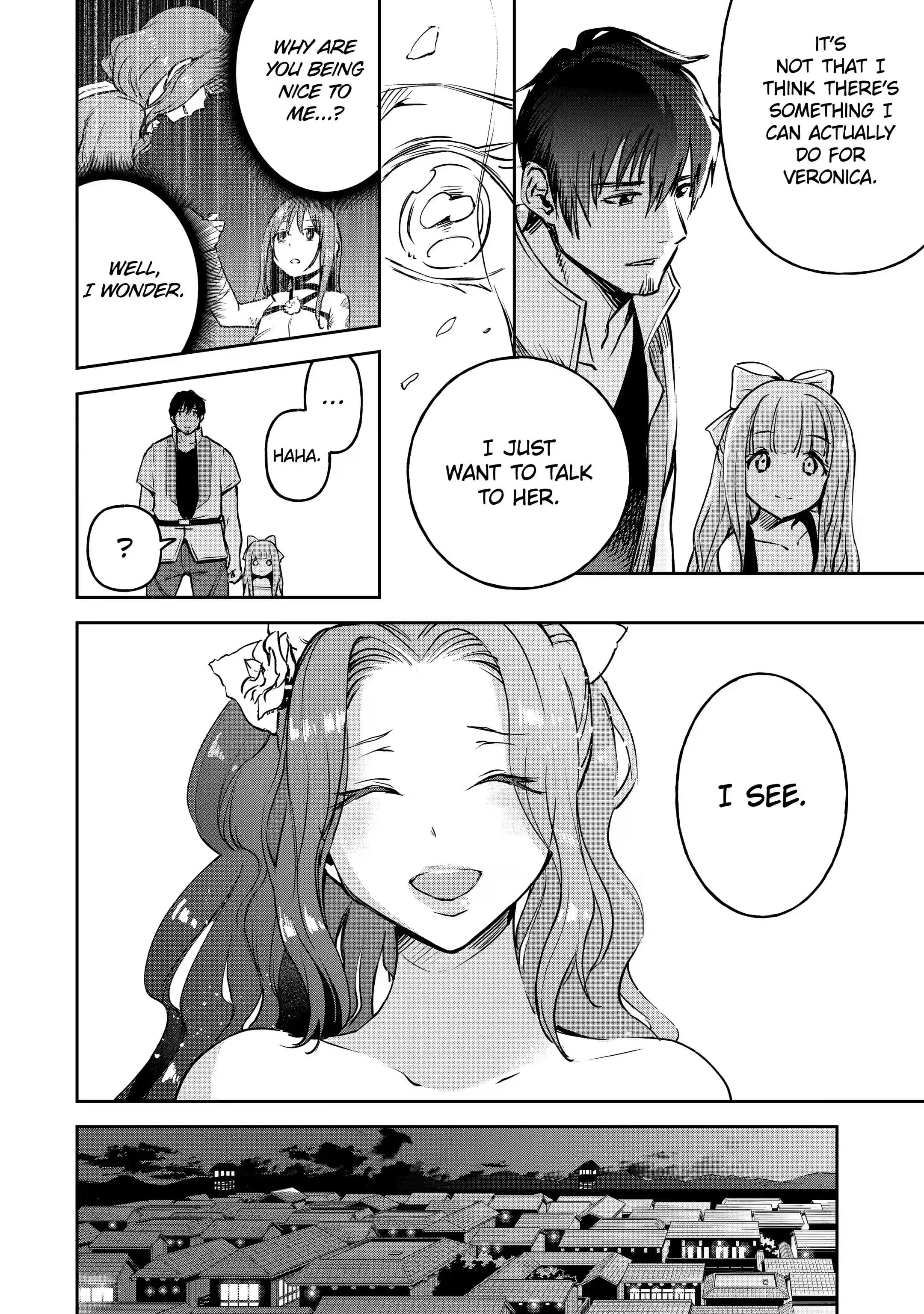 I’m a Middle-Aged Man Who Got My Adventurer License Revoked Chapter 10.1 - Page 8