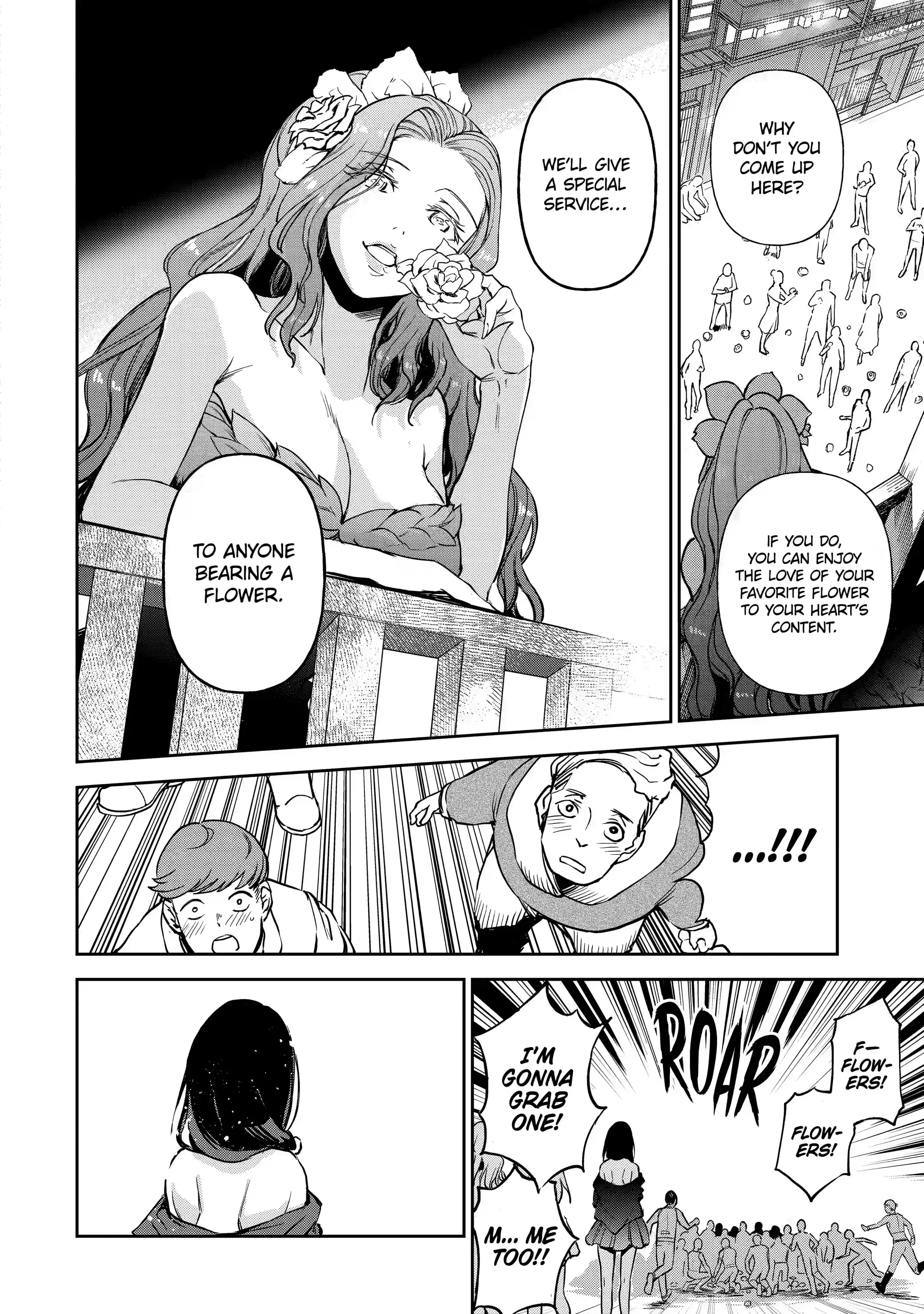 I’m a Middle-Aged Man Who Got My Adventurer License Revoked Chapter 10.2 - Page 9