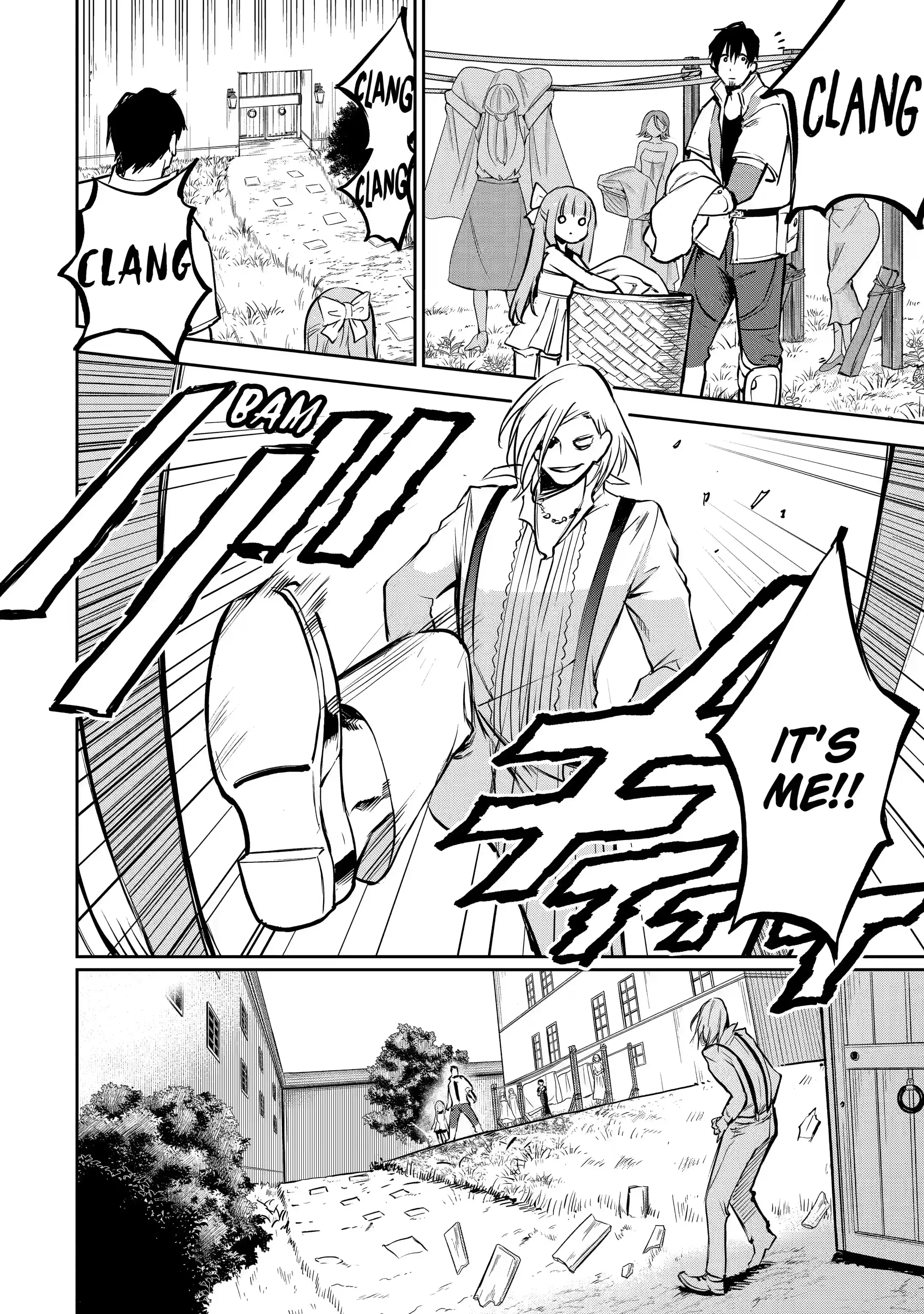 I’m a Middle-Aged Man Who Got My Adventurer License Revoked Chapter 10.3 - Page 6