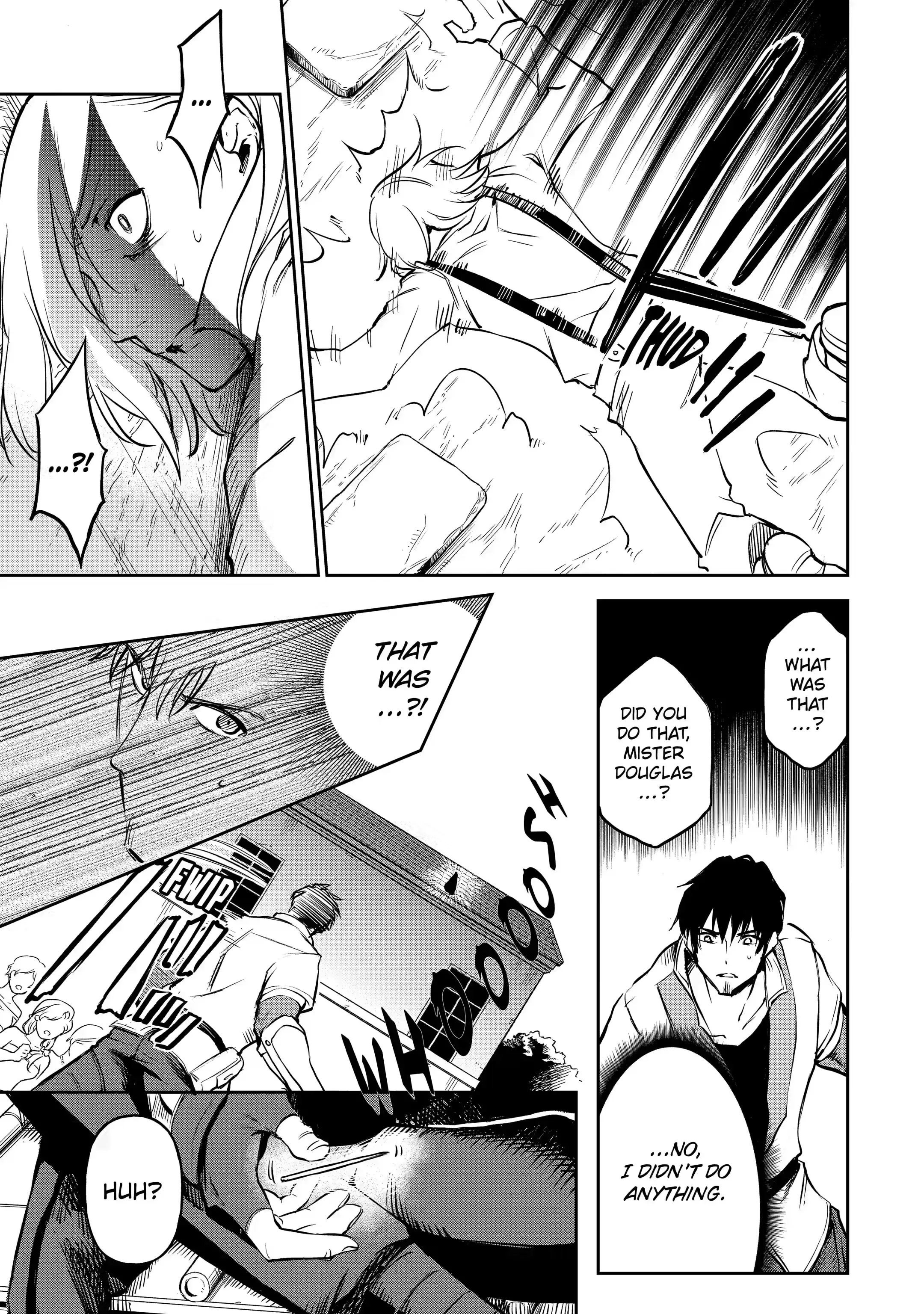 I’m a Middle-Aged Man Who Got My Adventurer License Revoked Chapter 10.4 - Page 1