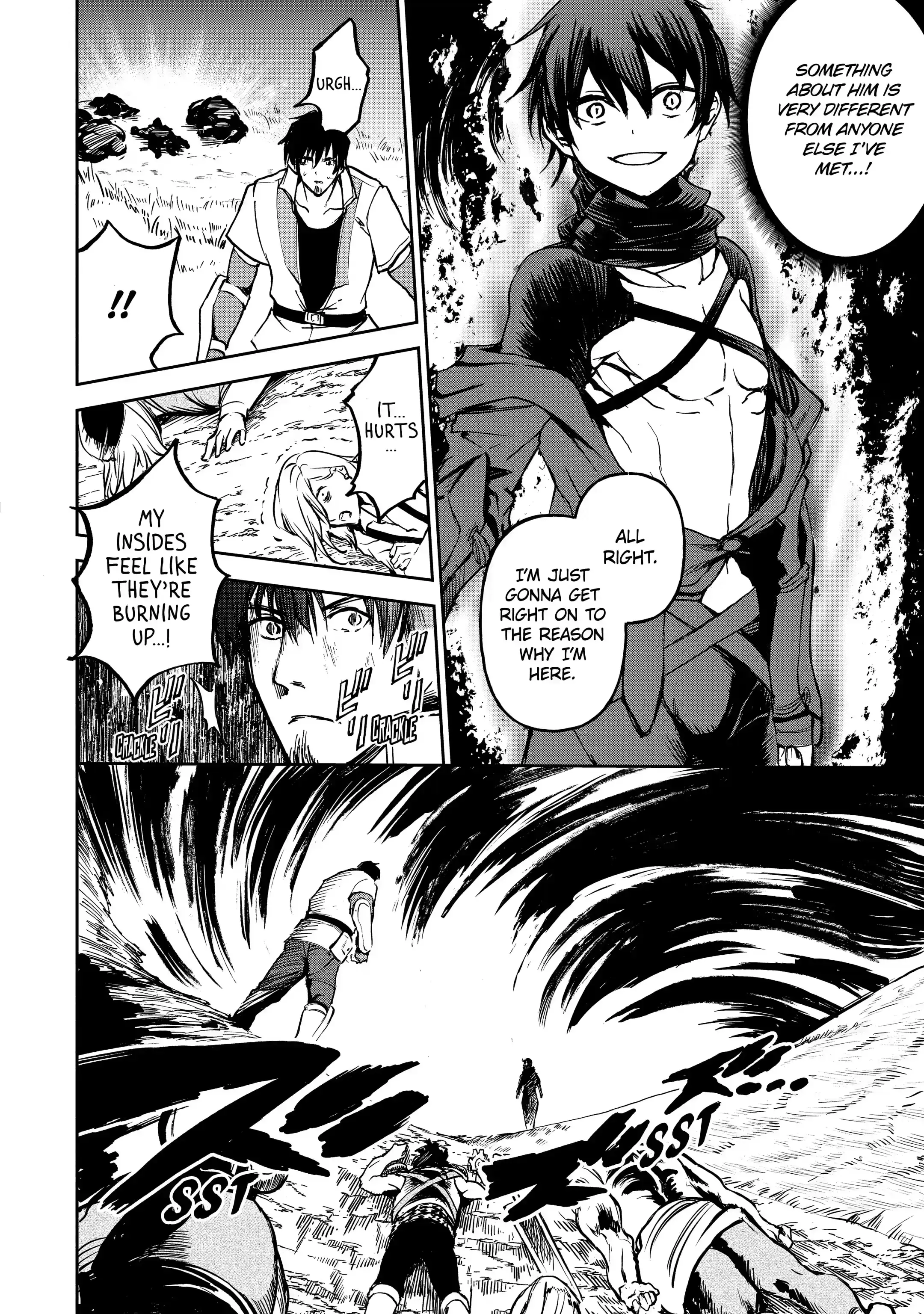 I’m a Middle-Aged Man Who Got My Adventurer License Revoked Chapter 10.4 - Page 4