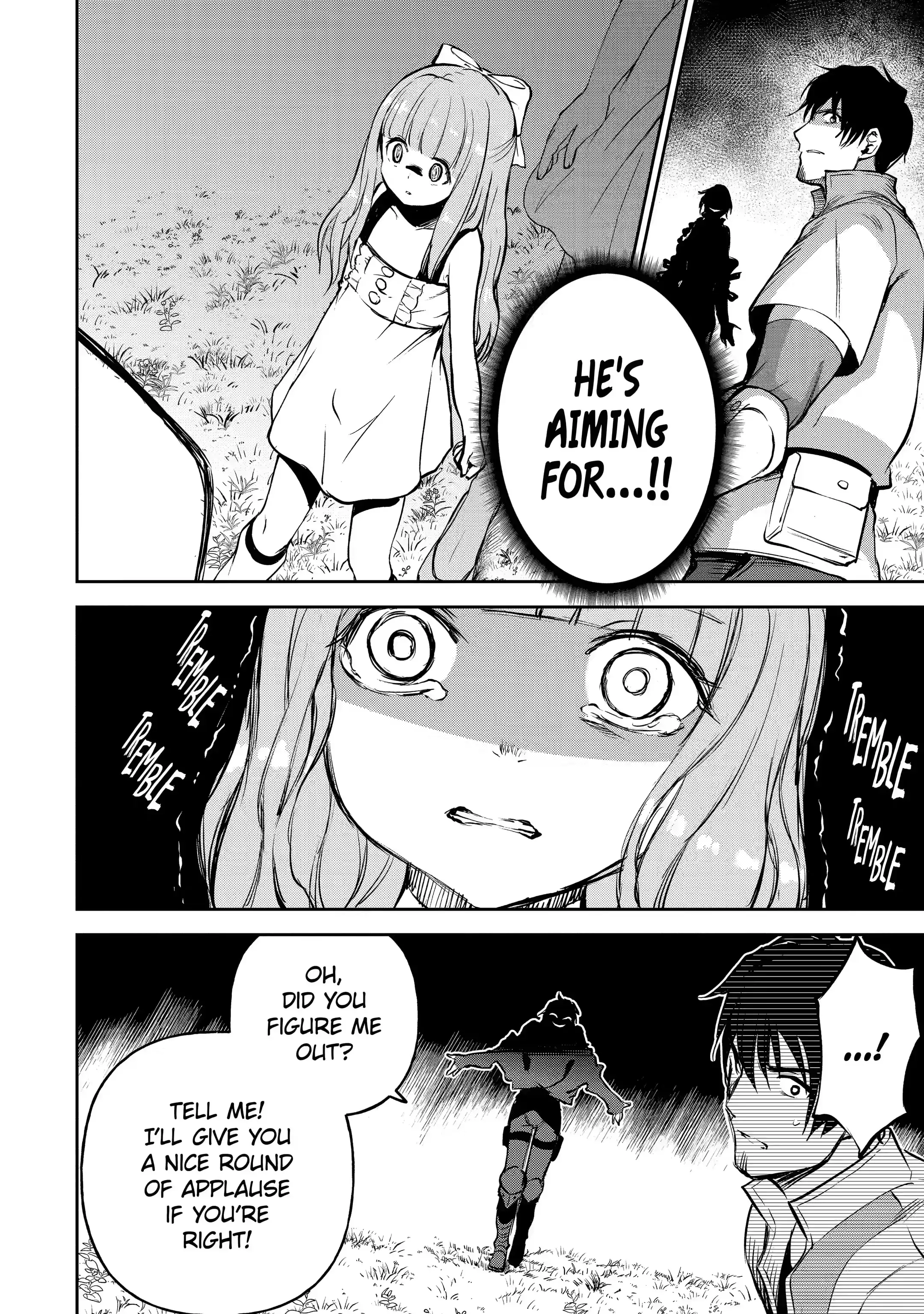 I’m a Middle-Aged Man Who Got My Adventurer License Revoked Chapter 10.4 - Page 8