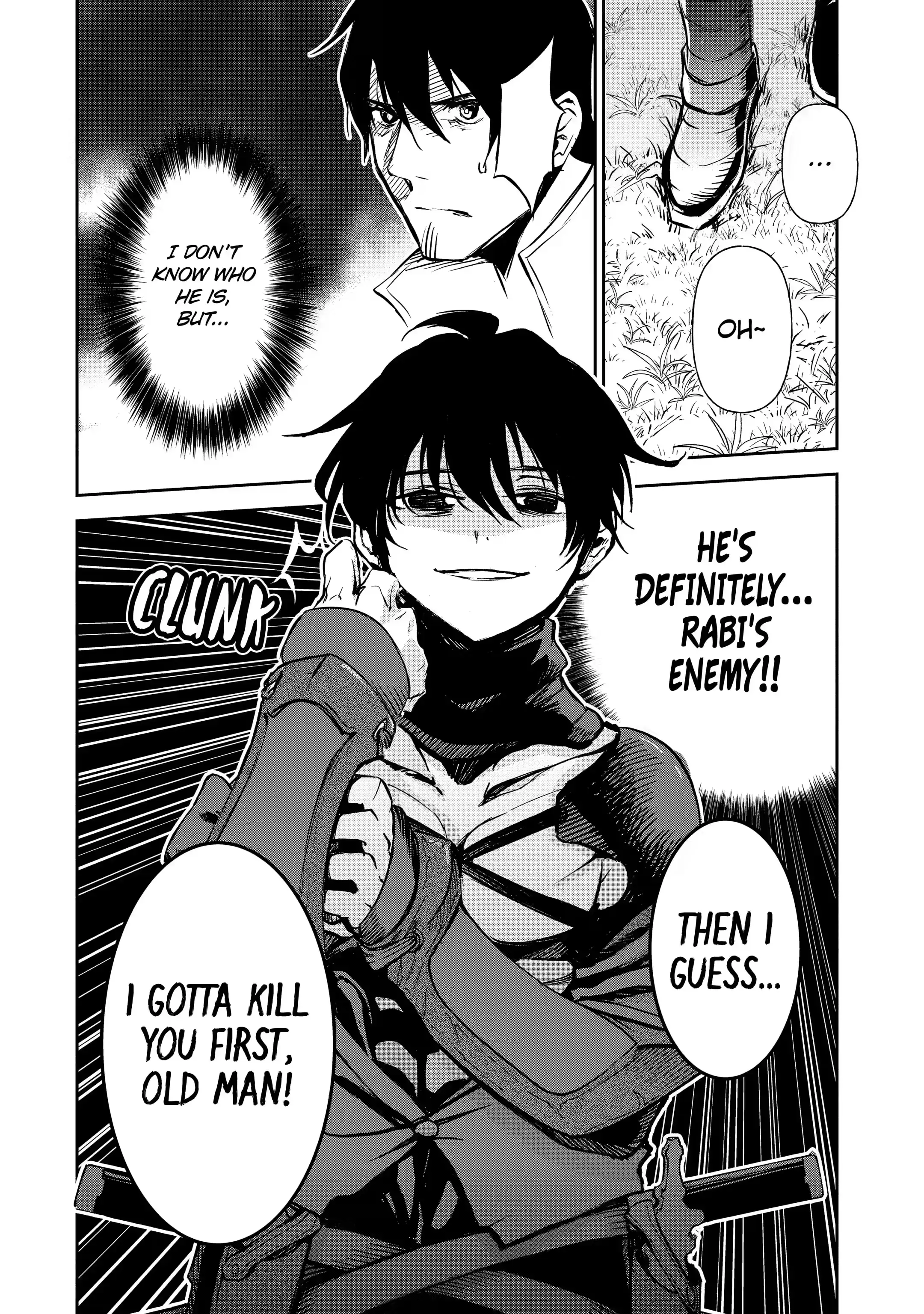 I’m a Middle-Aged Man Who Got My Adventurer License Revoked Chapter 10.4 - Page 10