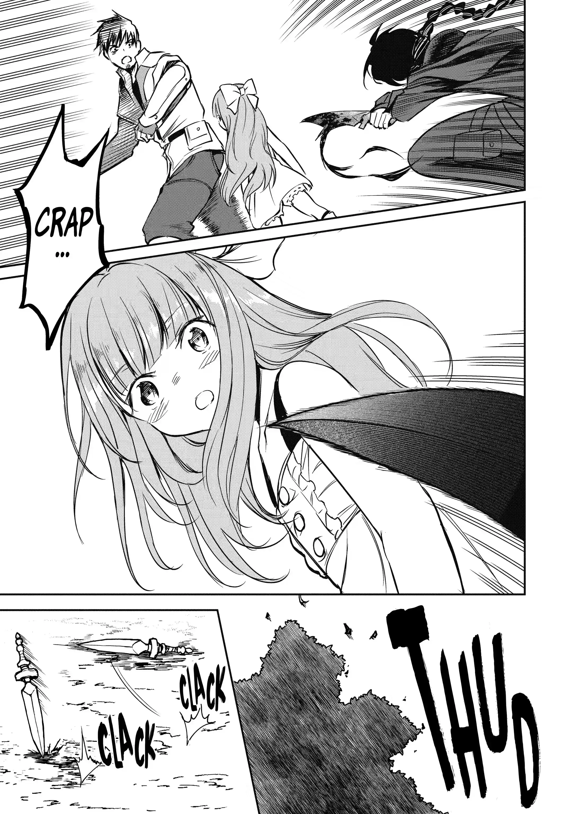 I’m a Middle-Aged Man Who Got My Adventurer License Revoked Chapter 11.1 - Page 11
