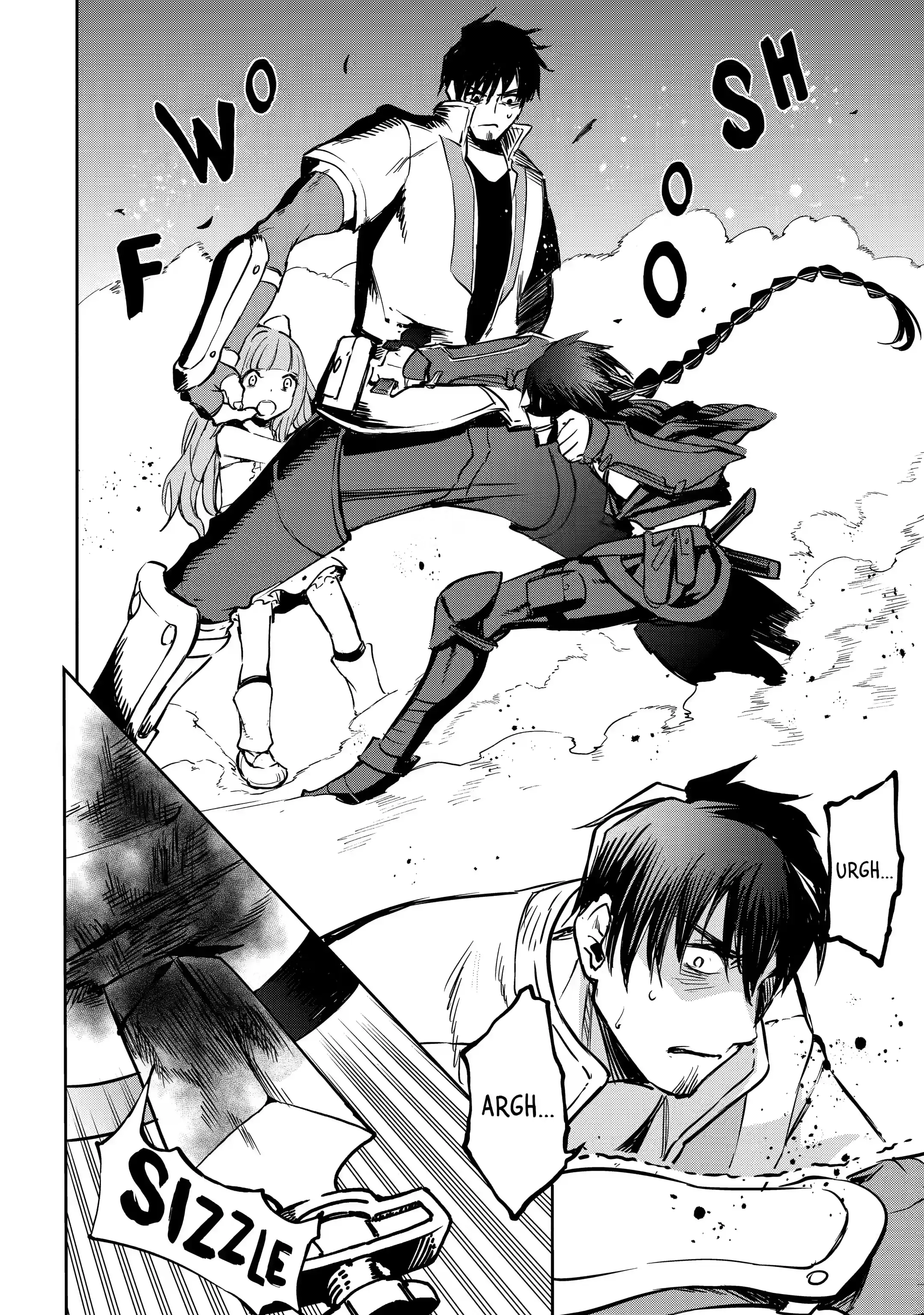 I’m a Middle-Aged Man Who Got My Adventurer License Revoked Chapter 11.1 - Page 12