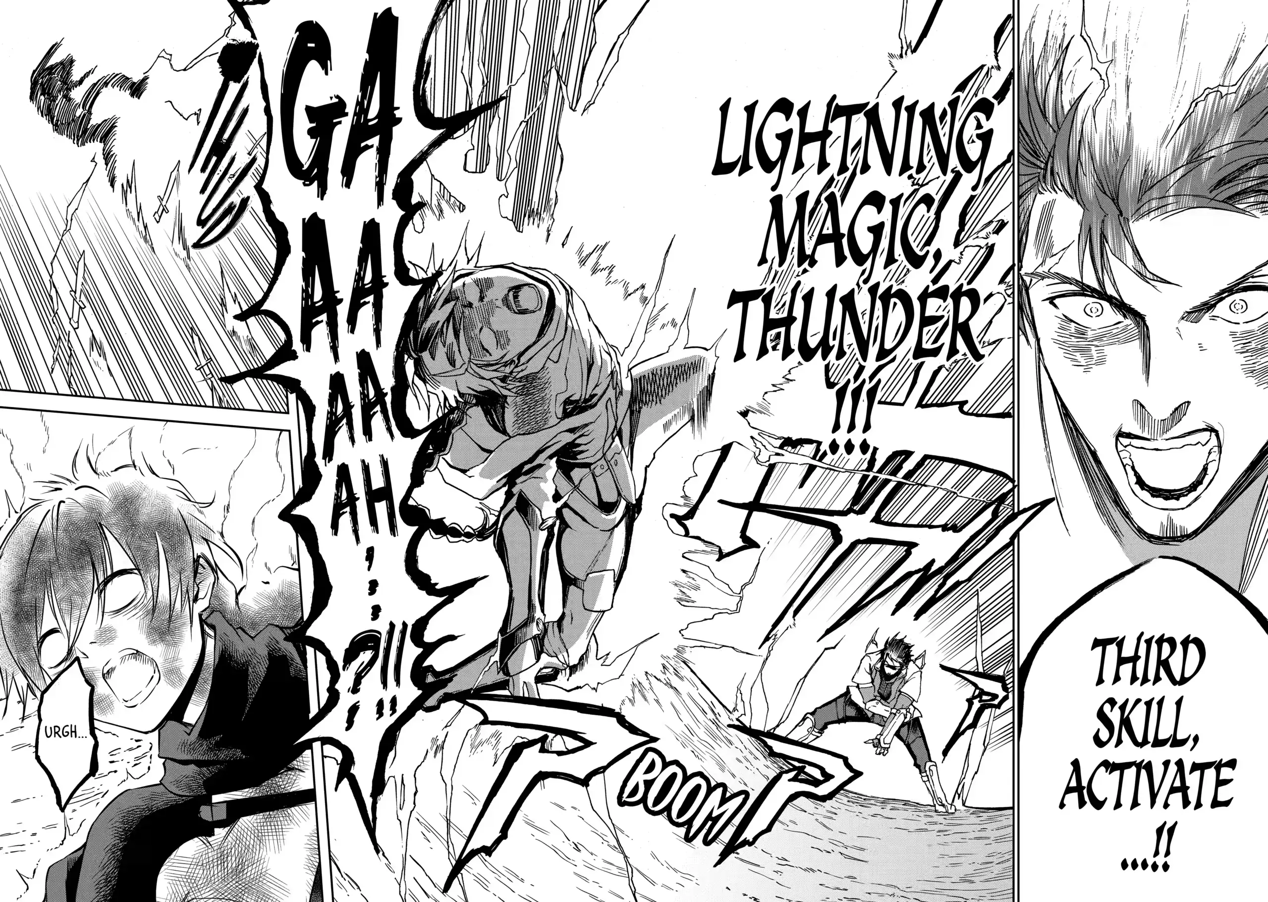 I’m a Middle-Aged Man Who Got My Adventurer License Revoked Chapter 11.2 - Page 6