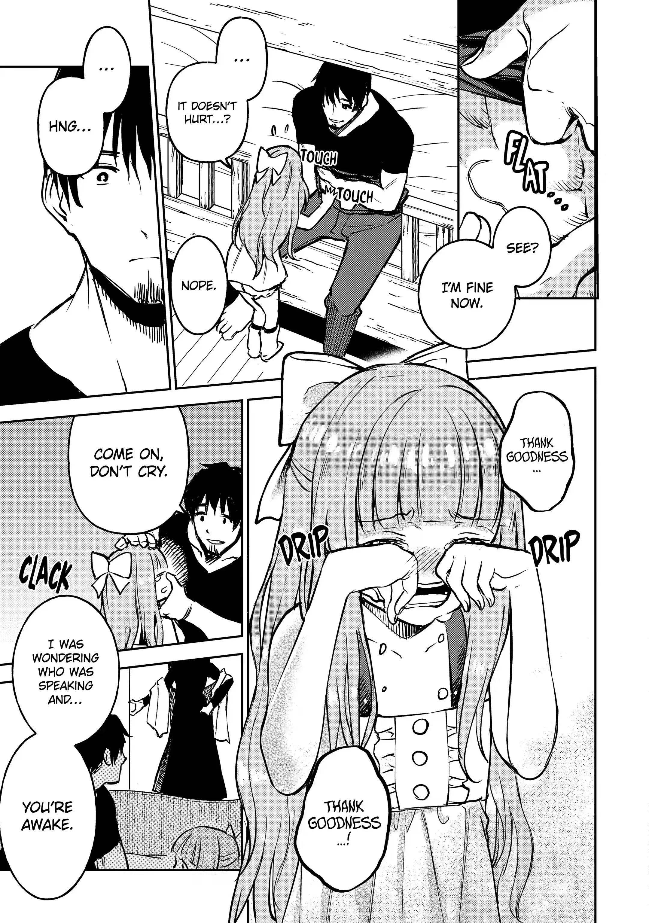 I’m a Middle-Aged Man Who Got My Adventurer License Revoked Chapter 11.3 - Page 2