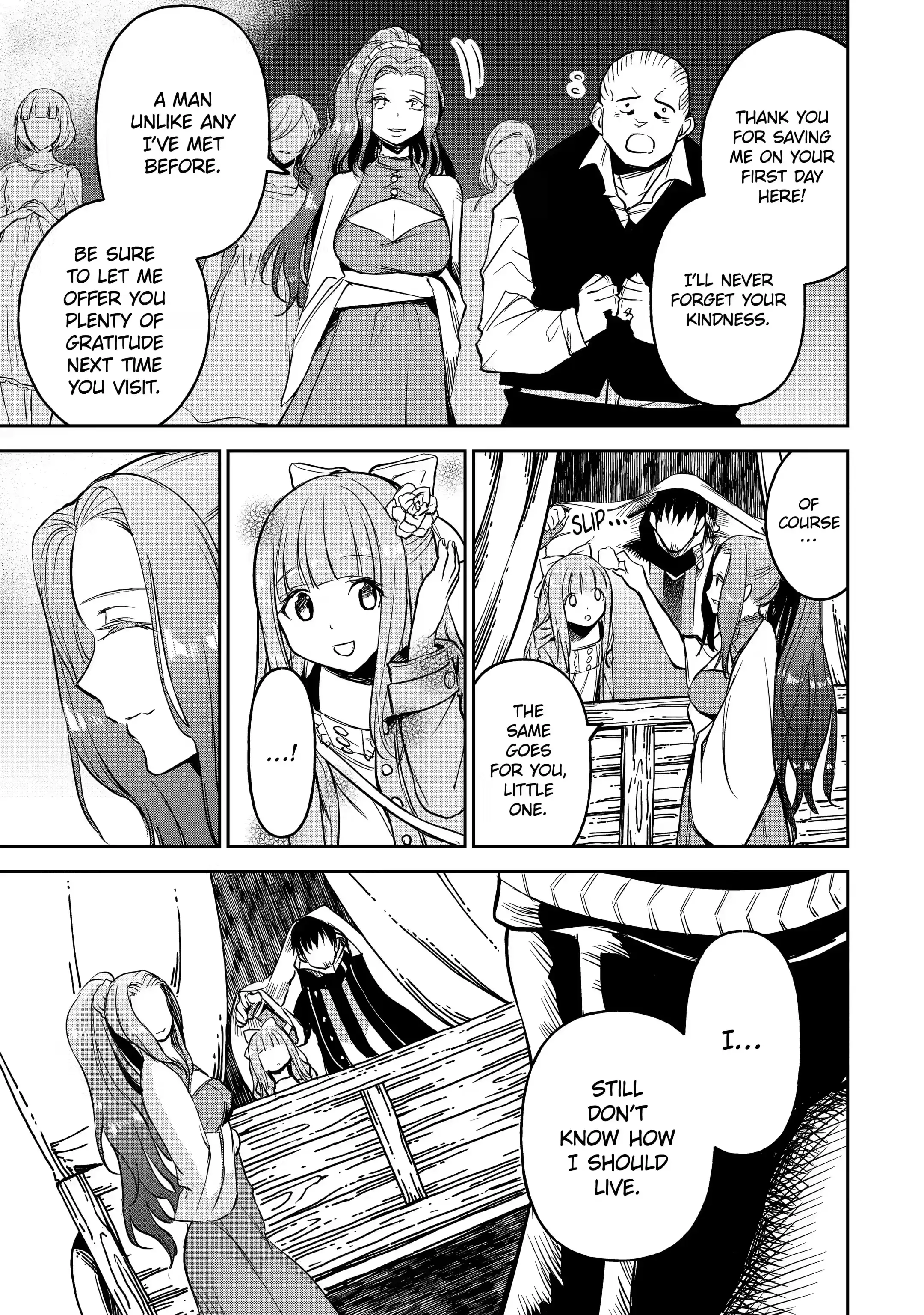 I’m a Middle-Aged Man Who Got My Adventurer License Revoked Chapter 11.3 - Page 12