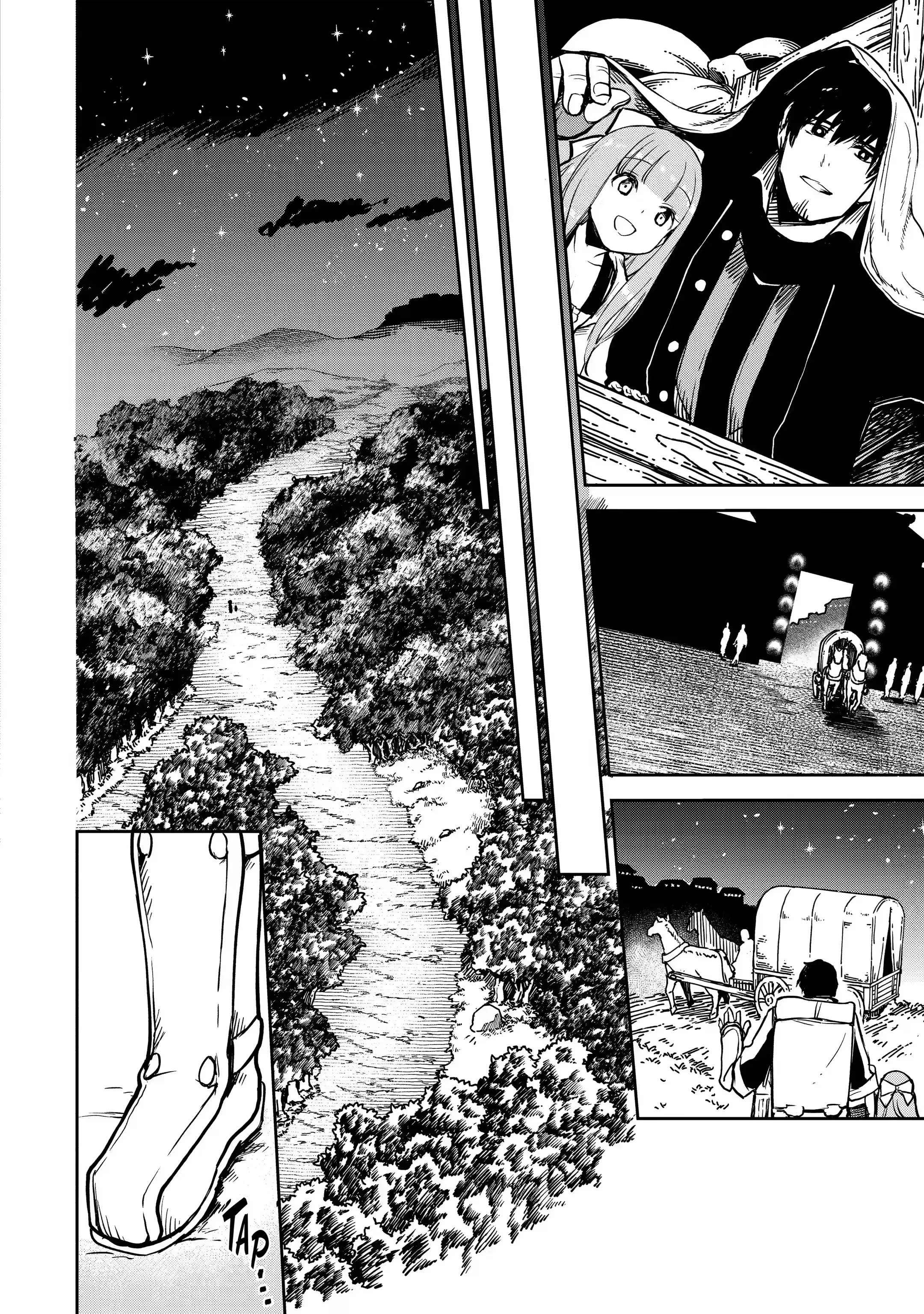 I’m a Middle-Aged Man Who Got My Adventurer License Revoked Chapter 11.4 - Page 2