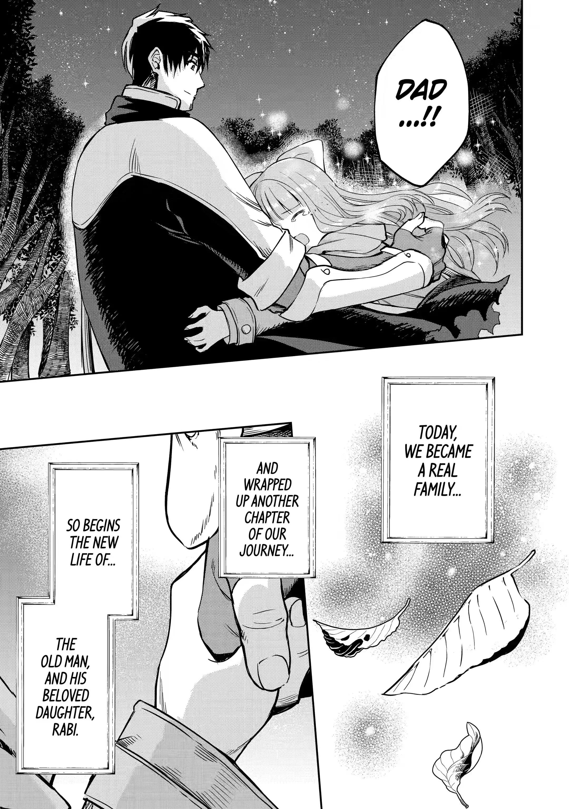 I’m a Middle-Aged Man Who Got My Adventurer License Revoked Chapter 11.4 - Page 14
